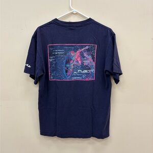 Vintage 90s you Experience  Rusty Surfwear
Shirt 

Size medium 
20x25